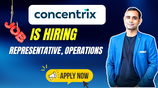 Concentrix Hiring 2025
