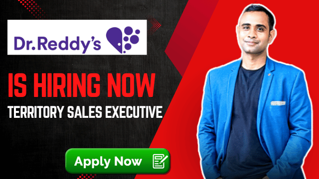 Dr. Reddy’s Recruitment 2025