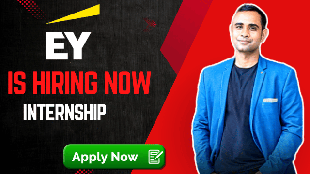 EY Internship 2025