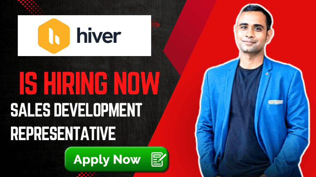 Hiver Work From Home Jobs