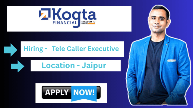 Kogta Job Openings