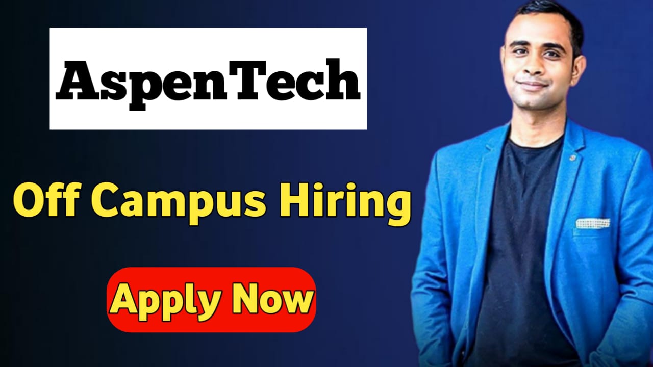 AspenTech Off Campus Hiring - Software Quality Engineer II