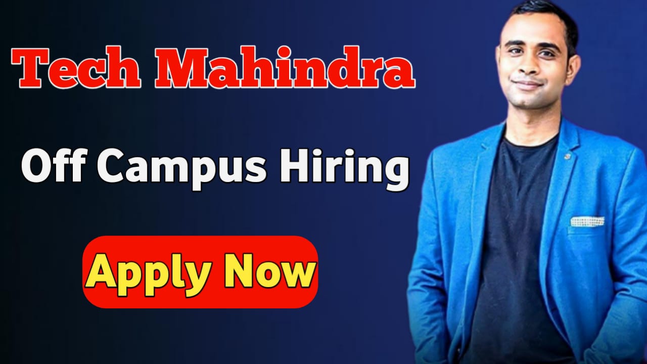Tech Mahindra Off-Campus Hiring 2025 Drive - Customer Support Associate