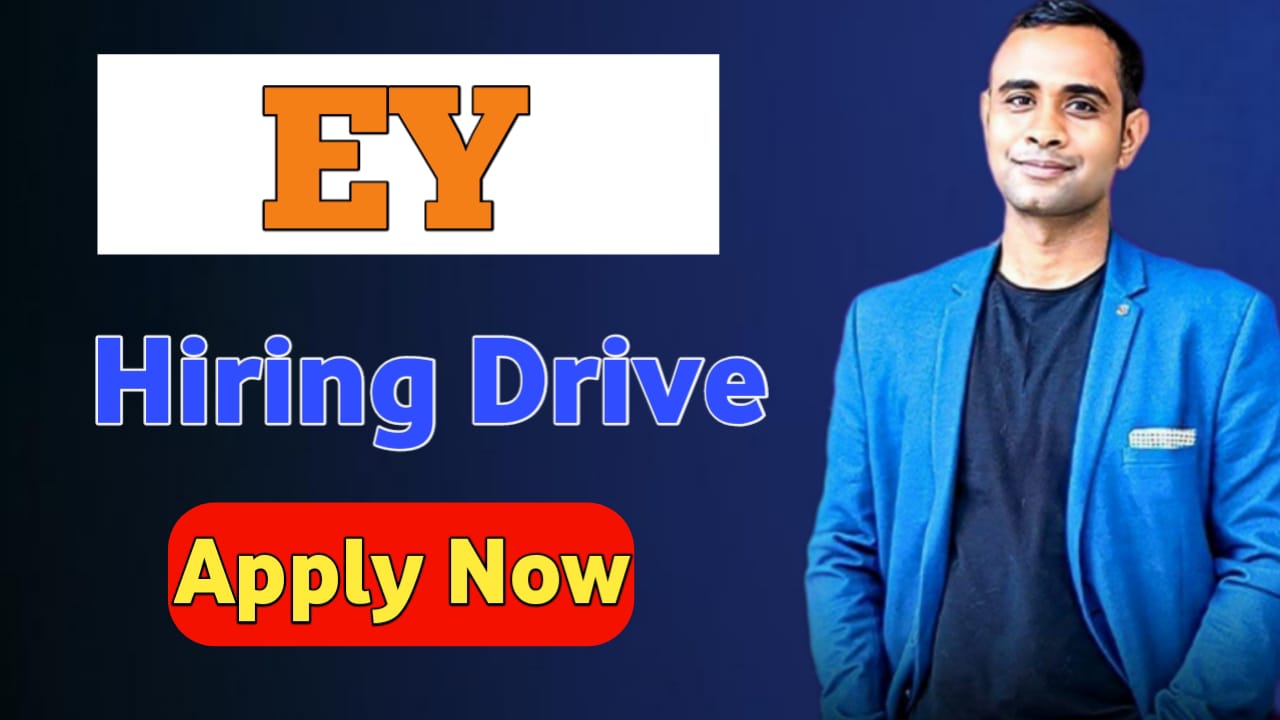 EY Hiring Drive 2025 - Java Software Engineer Role