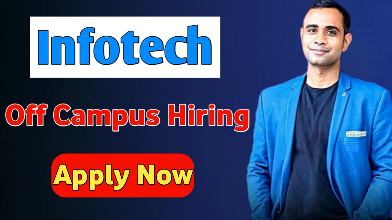Vision Infotech Off-Campus Hiring - Jr.Mern Developer Role
