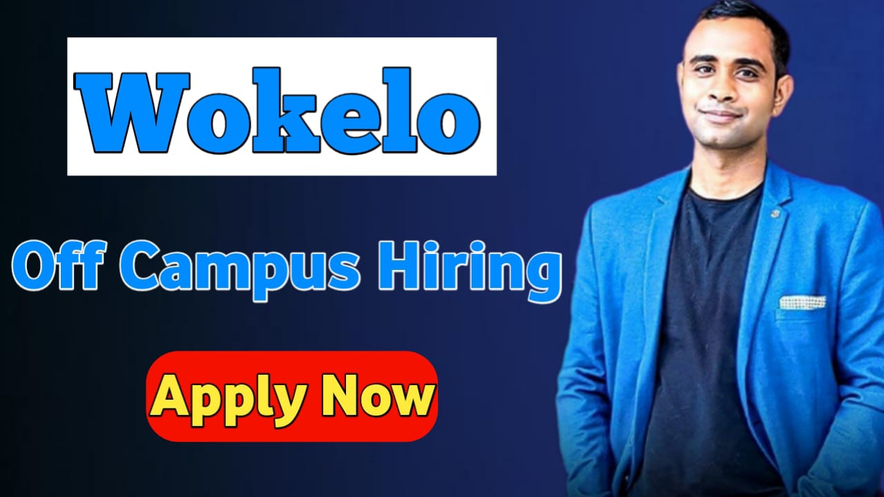 Wokelo Off Campus Hiring 2025 - Software Developer – I