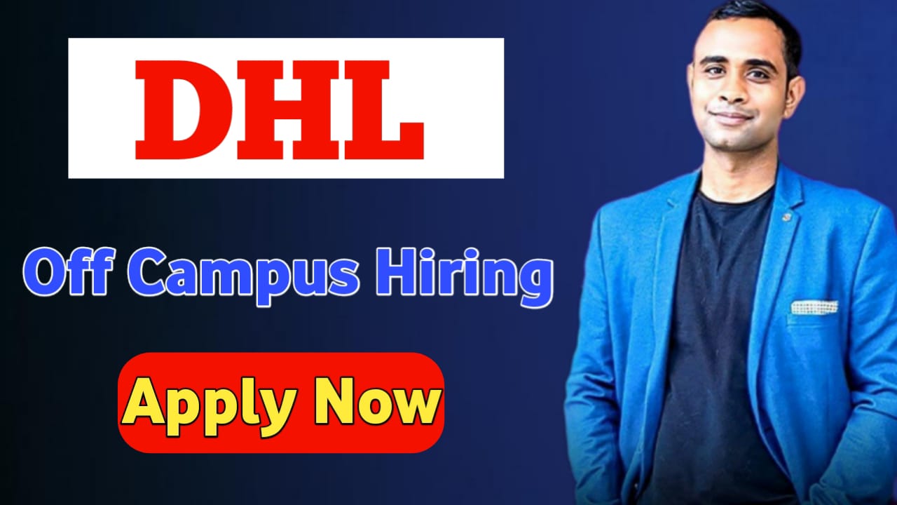 DHL Off Campus Hiring 2025 Drive - Associate Software Engineering Analyst