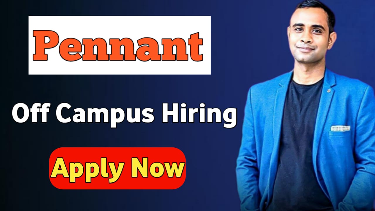 Pennant Off Campus Hiring - Associate SQA Engineer Role