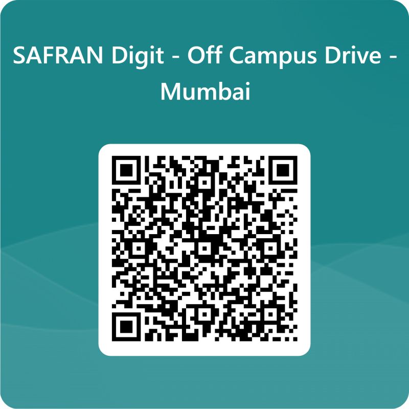 Safran Off Campus Drive