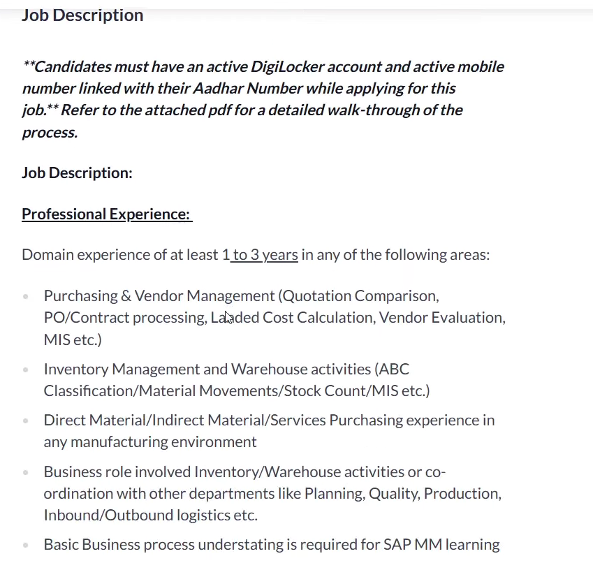 Capgemini Off-Campus Mass Hiring Drive