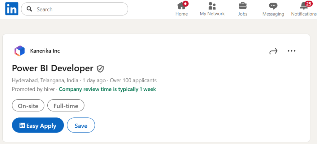 Kanerika Off Campus Hiring