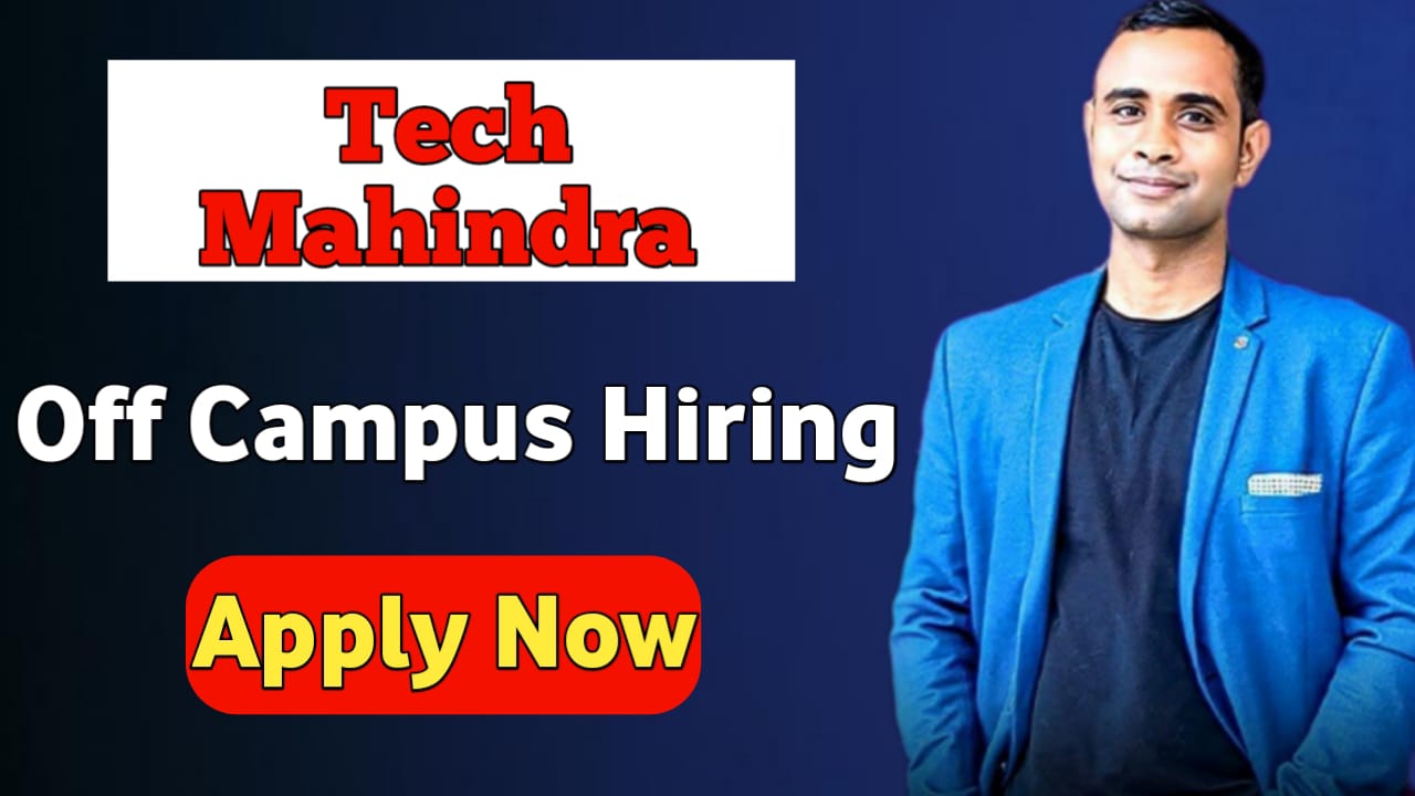 Tech Mahindra Hiring Drive - Service Desk Role - L1 And L2 Support Role