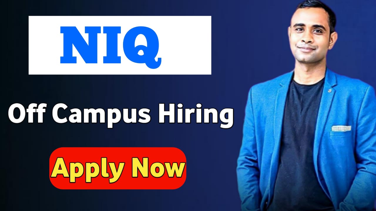 NIQ Off Campus Hiring 2025 - Research Associate Role