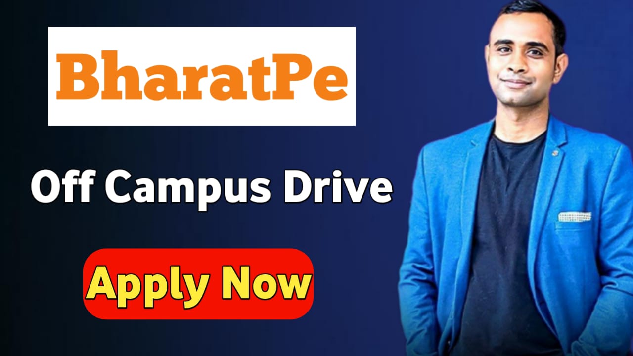 BharatPe Off-Campus Drive - Software Developer - AI Role