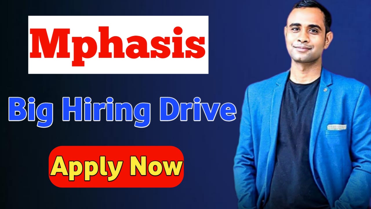 Mphasis Off-Campus Drive