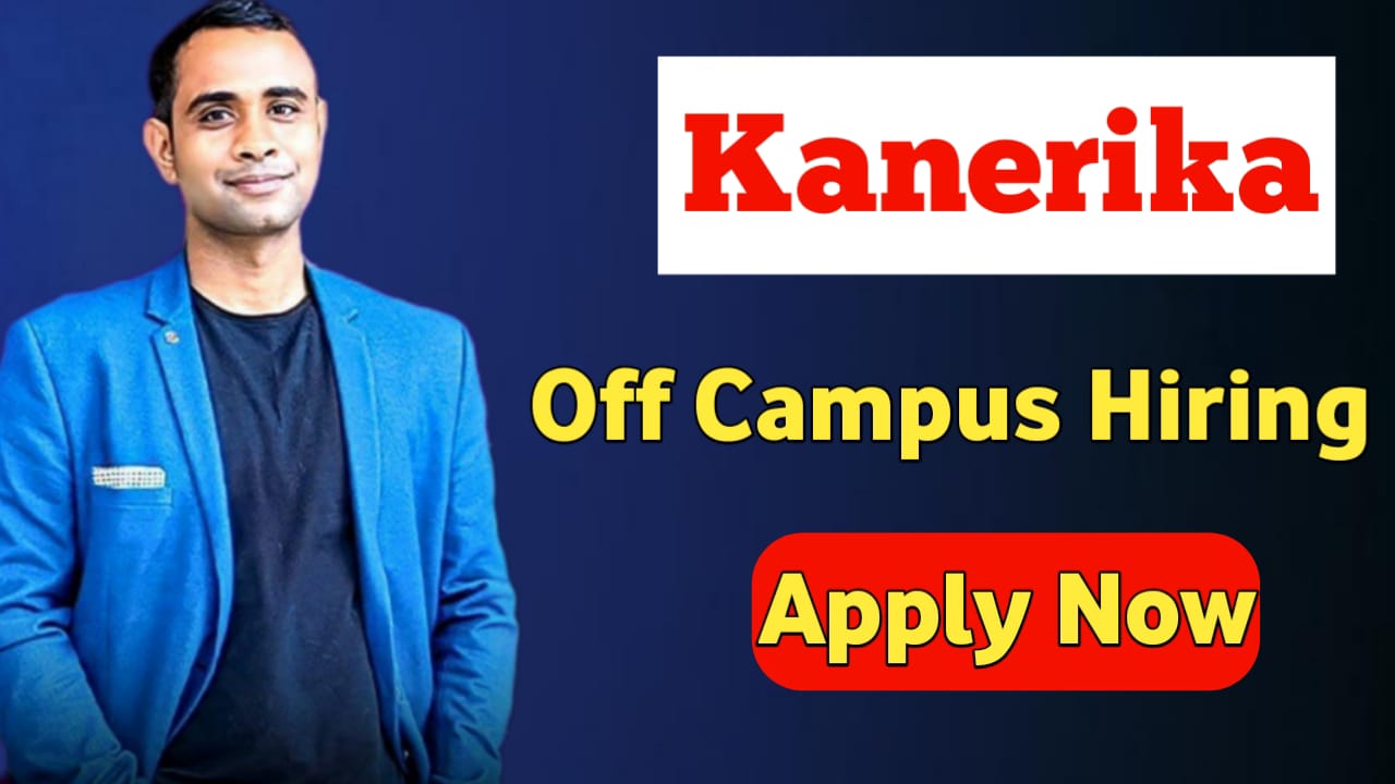 Kanerika Off Campus Hiring - Power BI Developer