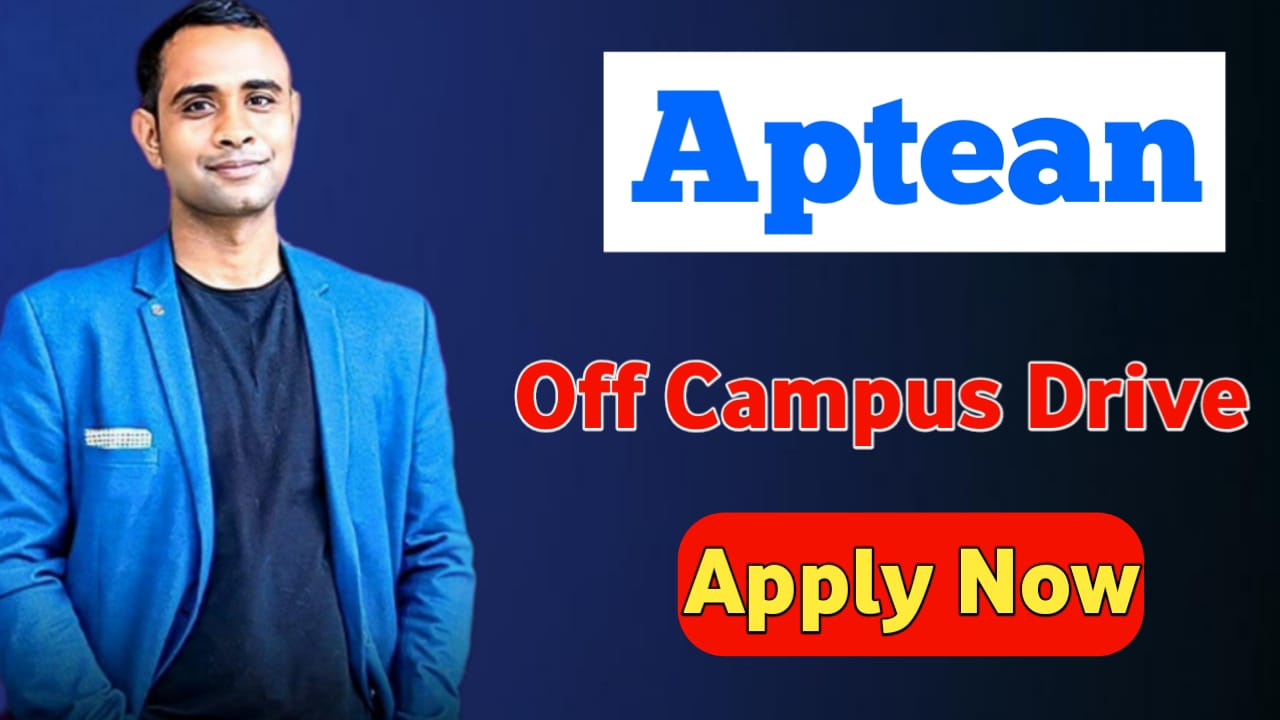 Aptean Off Campus Drive - Vibe Coders