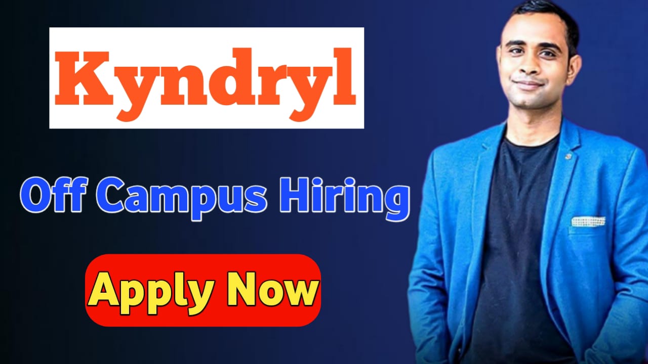 Kyndryl Off Campus Hiring