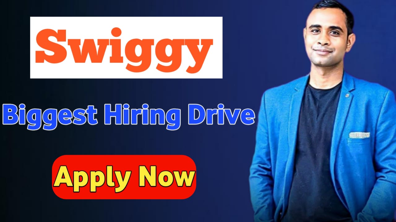 Swiggy Biggest Off Campus Hiring - Food for Thought Challenge