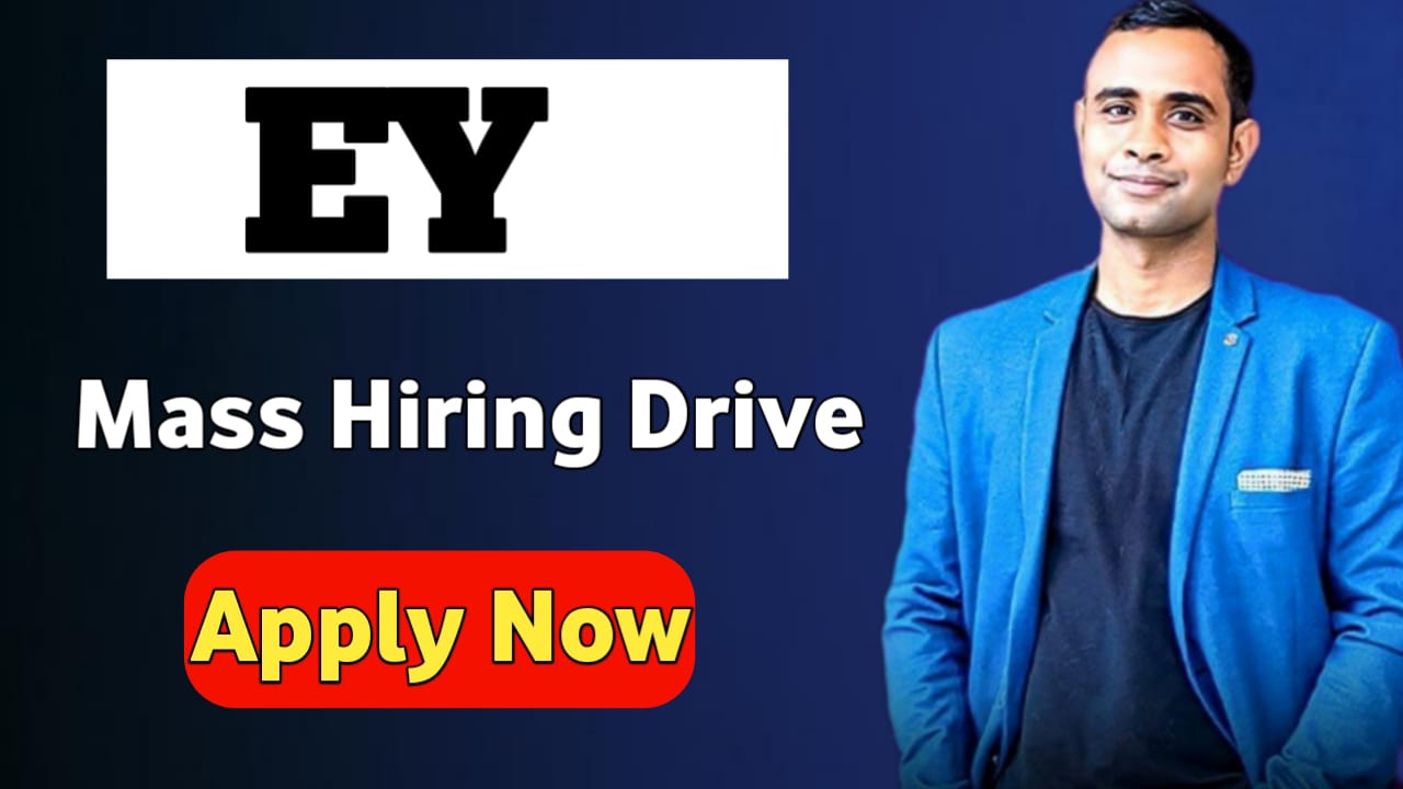EY New Off Campus Drive - Analyst - Business Consulting Risk Role