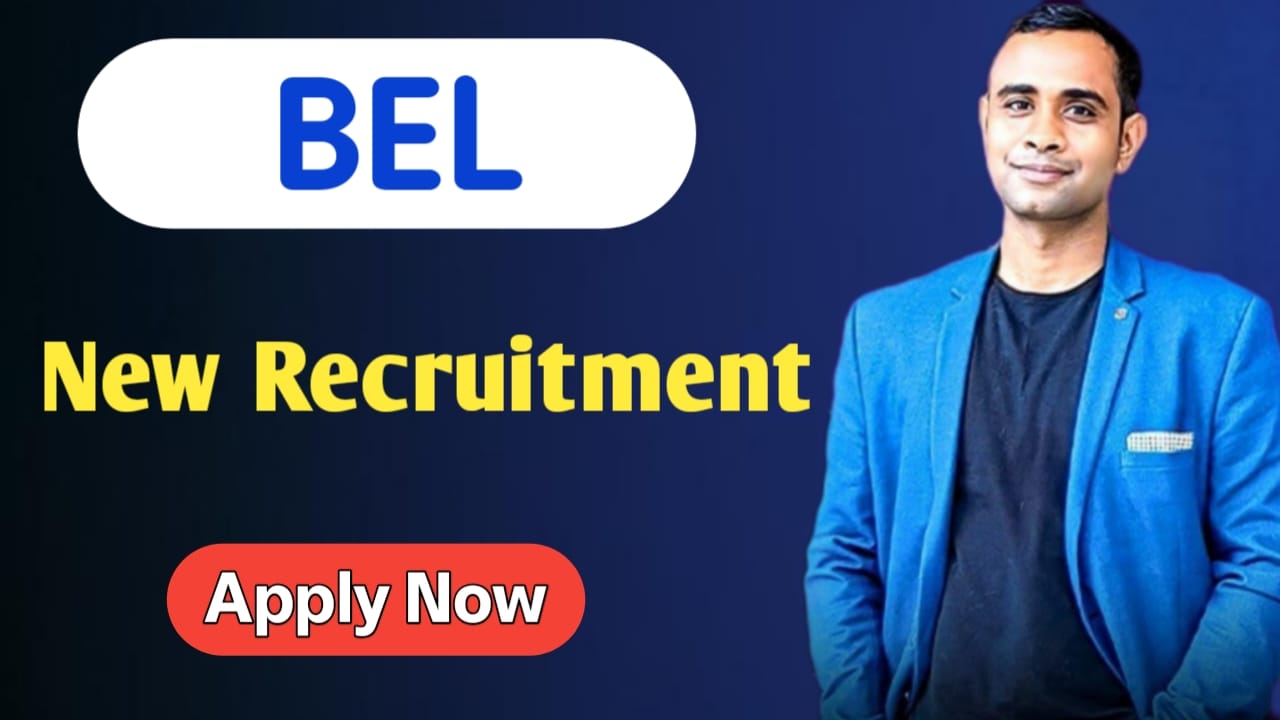 BEL New Recruitment 2025 Probationary Engineer | 340 Vacancies | Apply Online