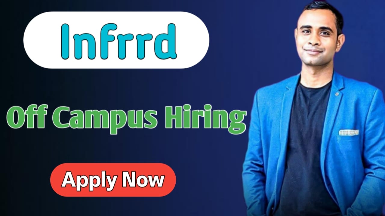 Infrrd Off Campus Hiring - Trainee Quality Analyst Role