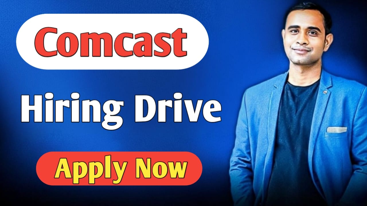Comcast Hiring Drive - Engineer 1 Role