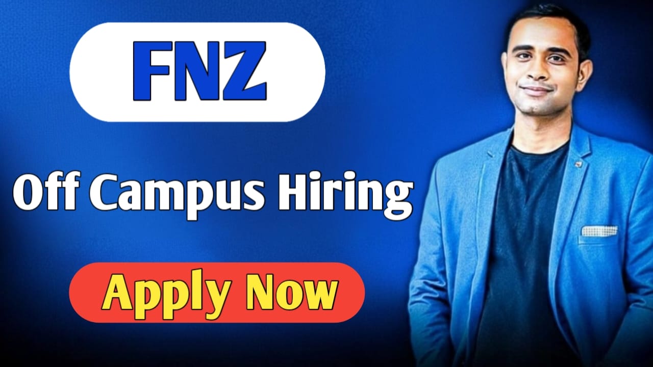 FNZ Off-Campus Hiring - Intern Analyst Developer Role