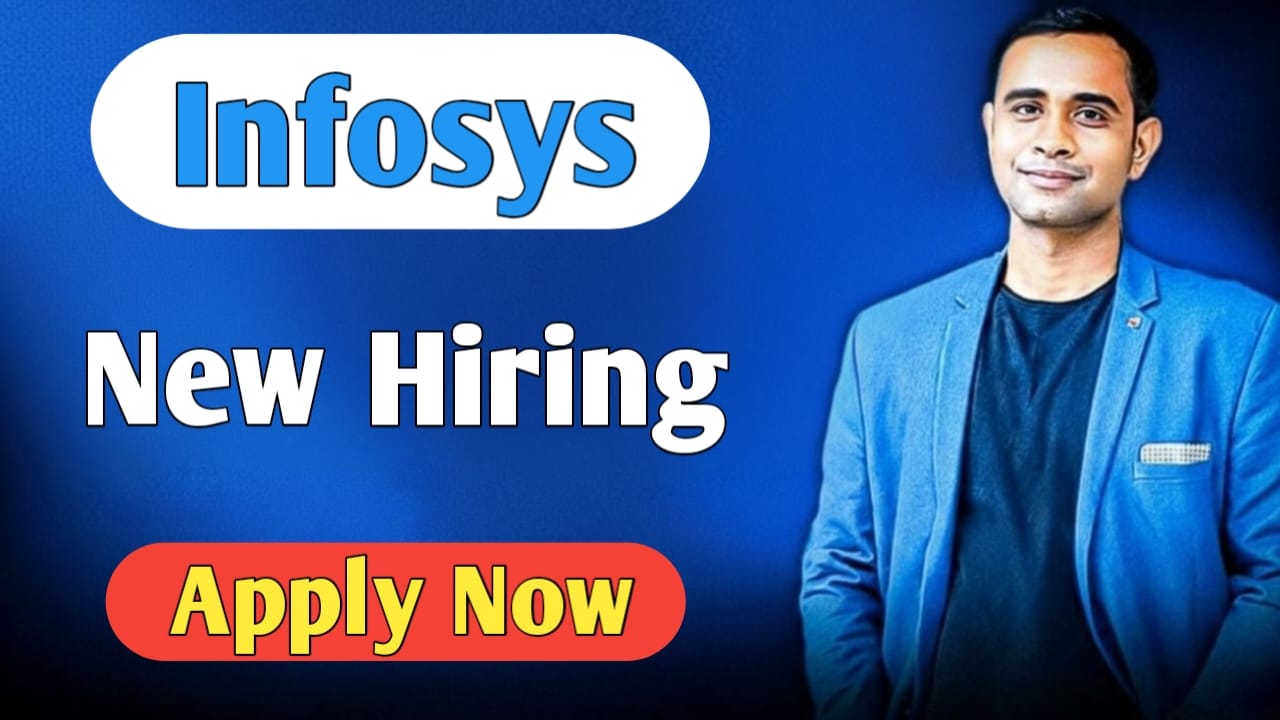 Infosys EdgeVerve New Hiring - Technology Analyst-EV Role
