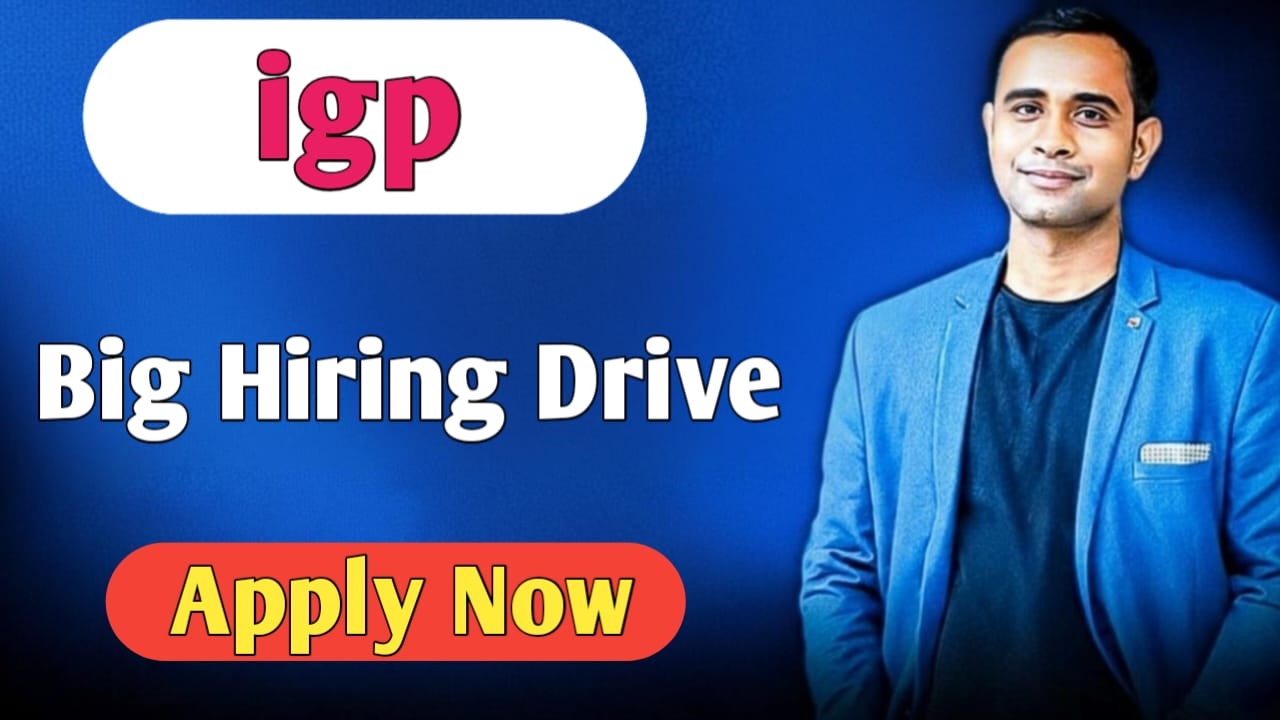 igo Hiring Drive - Devops engineer Intern