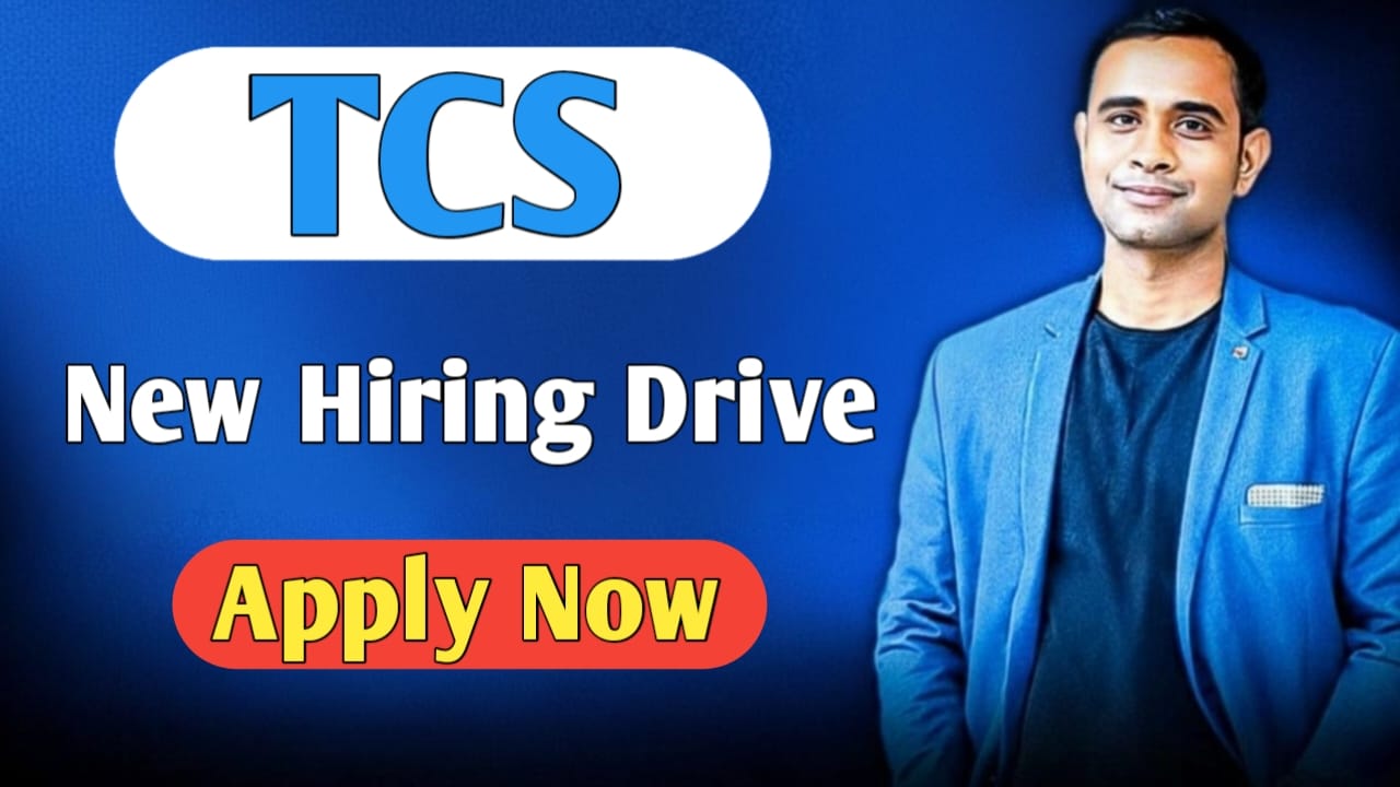 TCS New Off Campus Hiring - MBA Hiring 2026 - Pioneer Business with Purpose – Apply Now