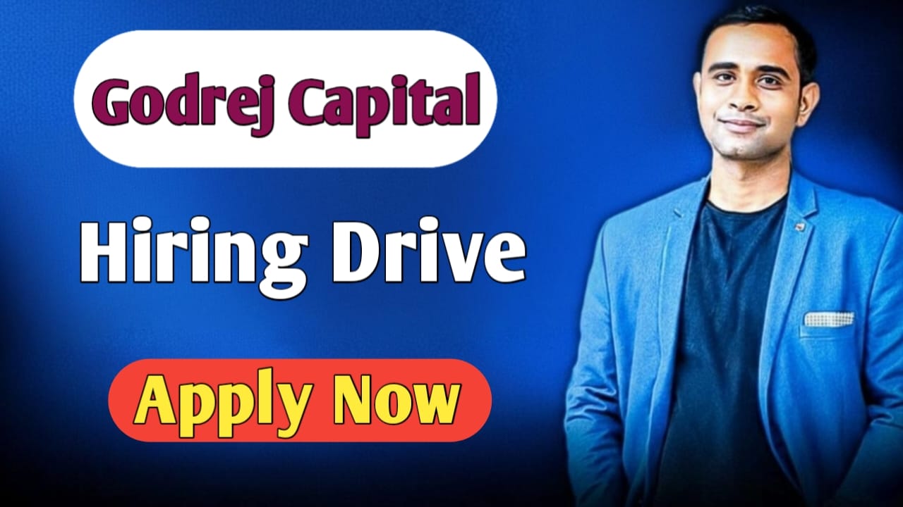 Godrej Capital Hiring Drive - Pride in Tech Challenge