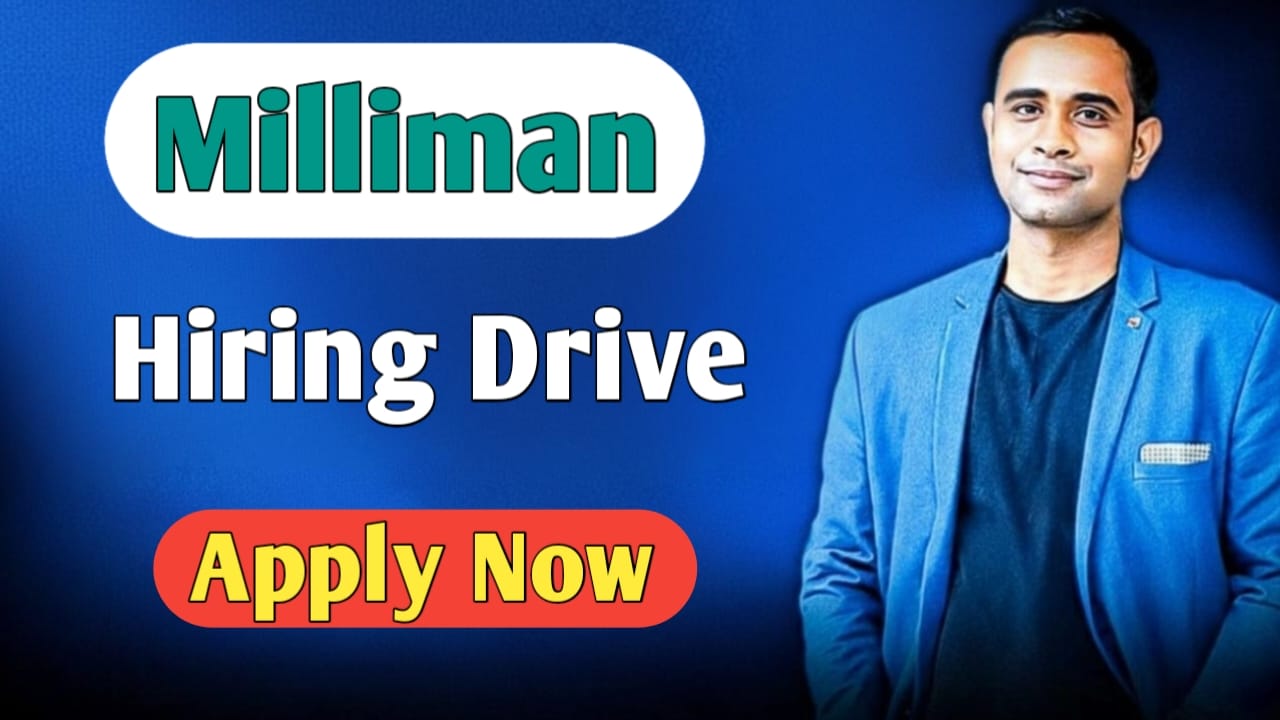 Milliman Off Campus Hiring - Trainee Data Engineer - MedInsight (Dev)