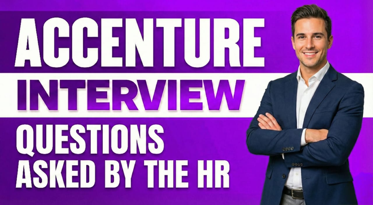 Latest Accenture Interview Questions & Process - Student Feedback