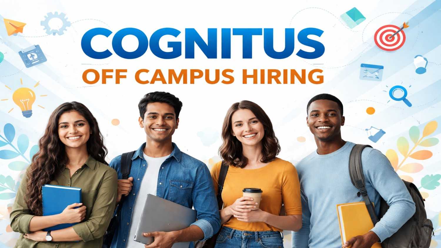 Cognitus Off Campus Hiring - SAP Trainee Role