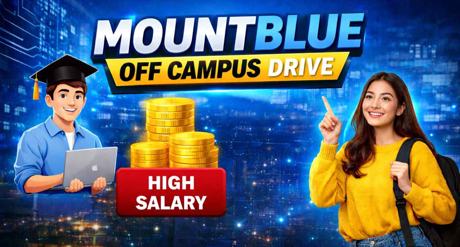 MountBlue Off Campus Drive