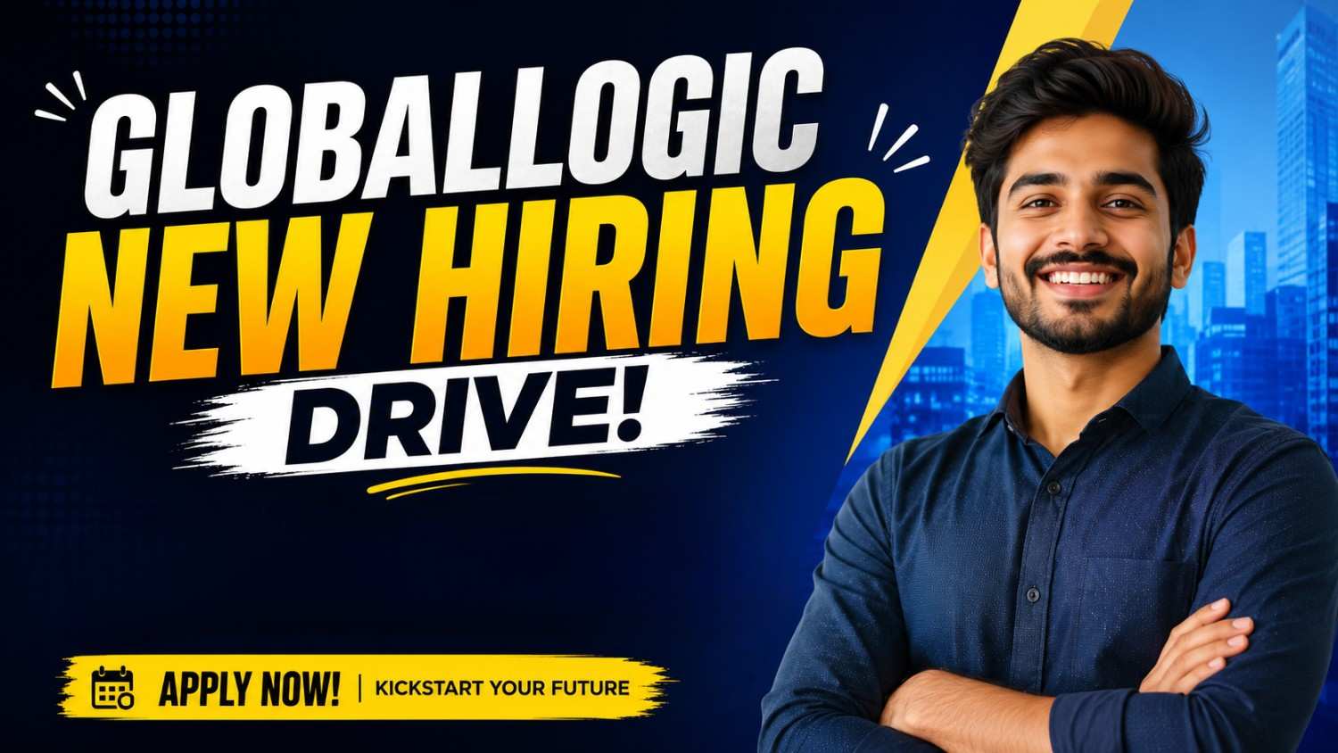 Globallogic New Hiring Drive - Associate Software Engineer Role