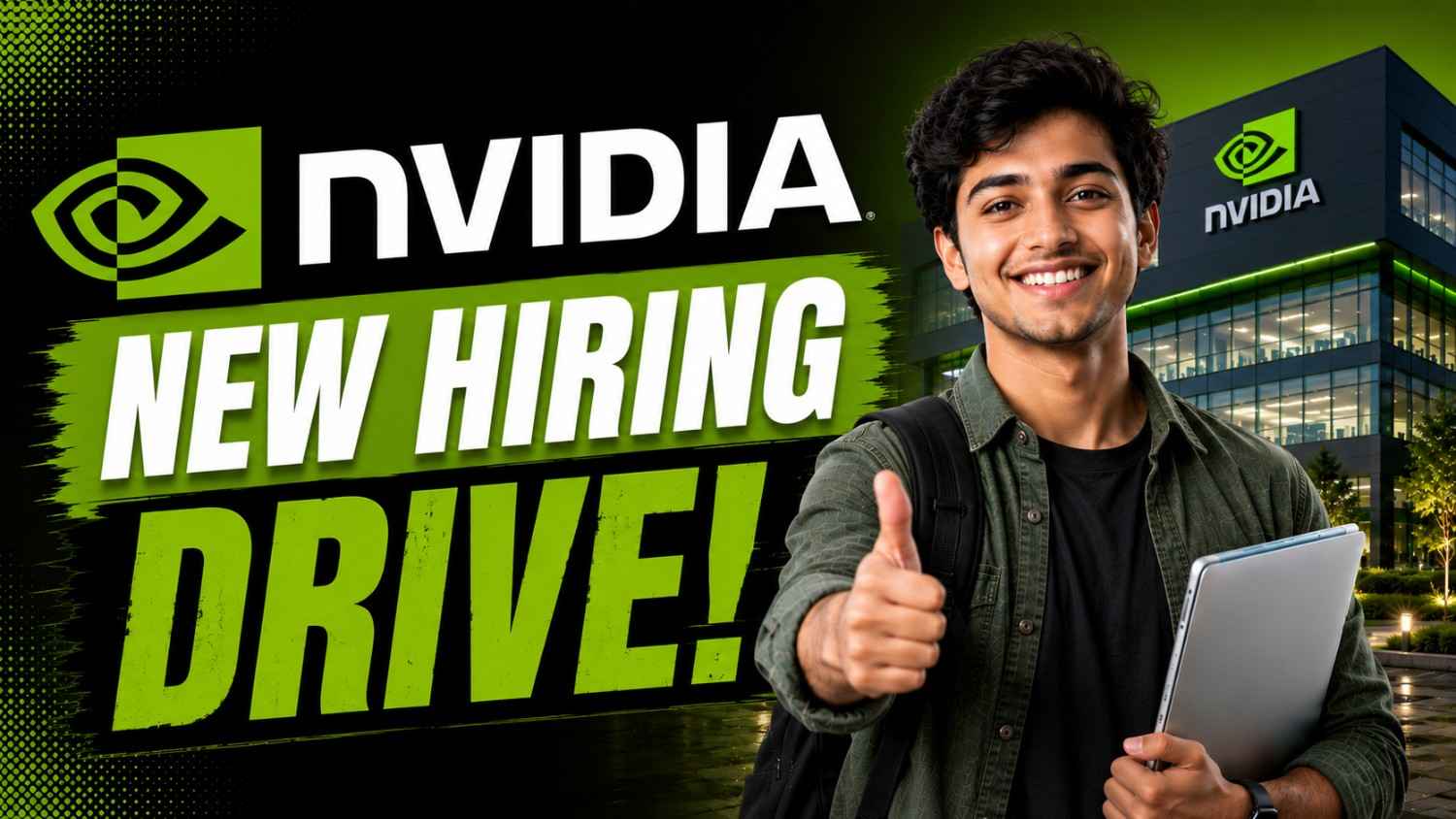 NVIDIA New Hiring Drive - Formal Verification Engineer - New College Graduate