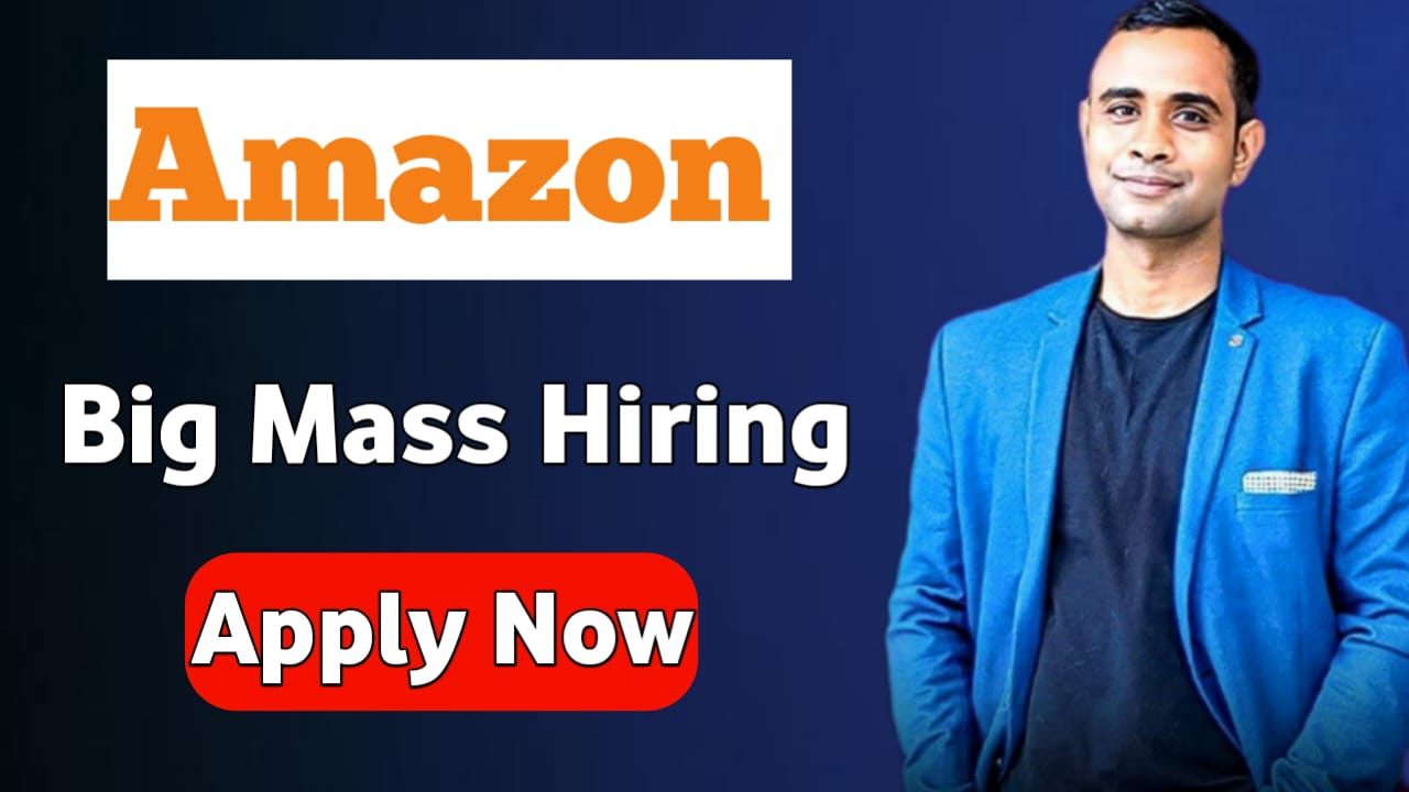 Amazon New Biggest Hiring - Device Associate, Digital Bookstore App