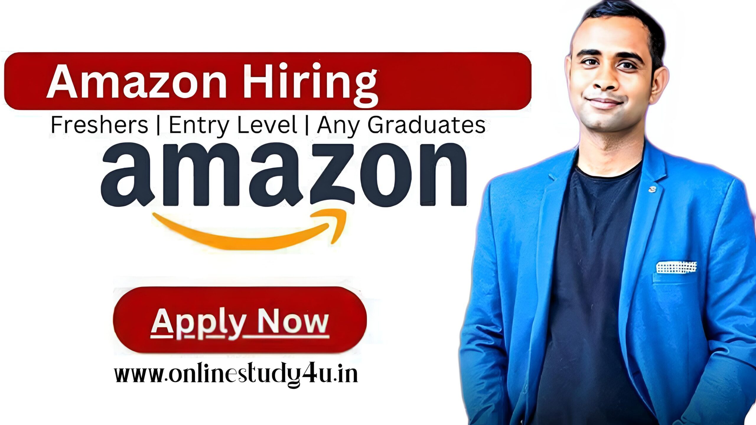 Amazon Hiring Freshers ML Data Operations Associate Roles for Robotics Fulfillment Team Paused