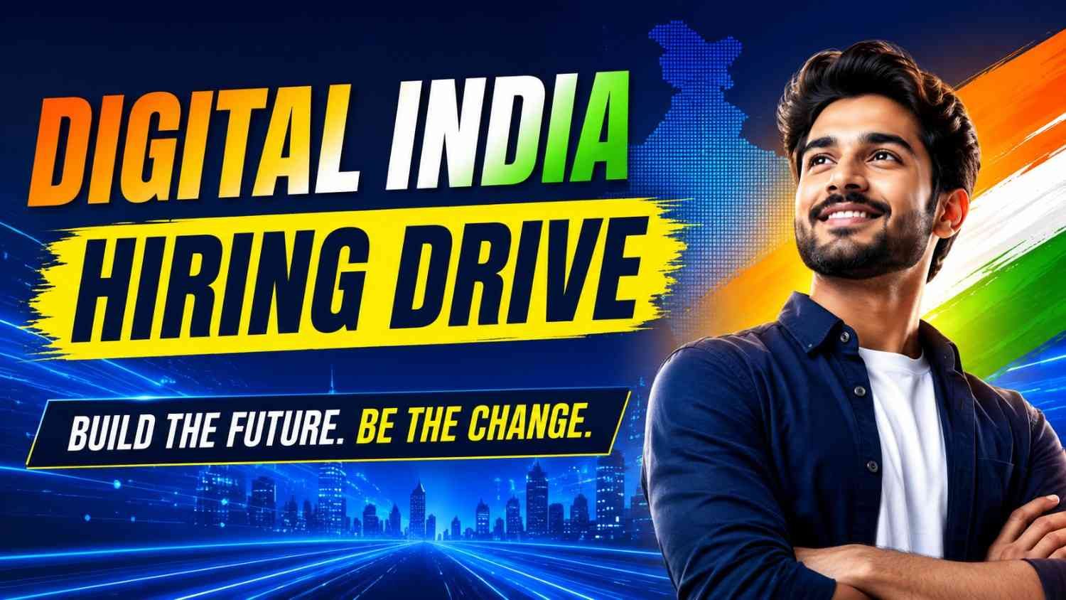 Digital India Hiring Drive - NeGD Technical Internship Programme 2026