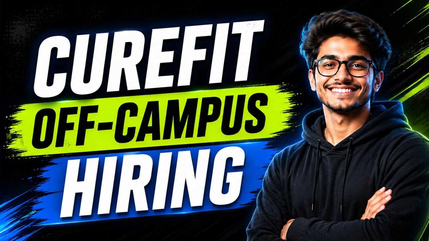 Curefit Off-Campus Hiring