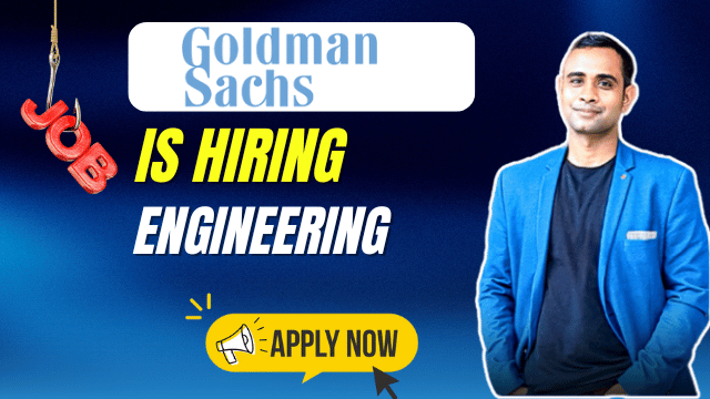 Goldman Sachs Careers 2025