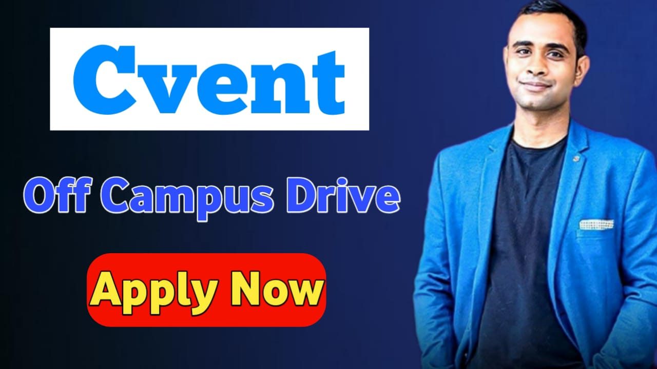 Cvent Off Campus Drive - Management Trainee, Associate Product Consultant Position