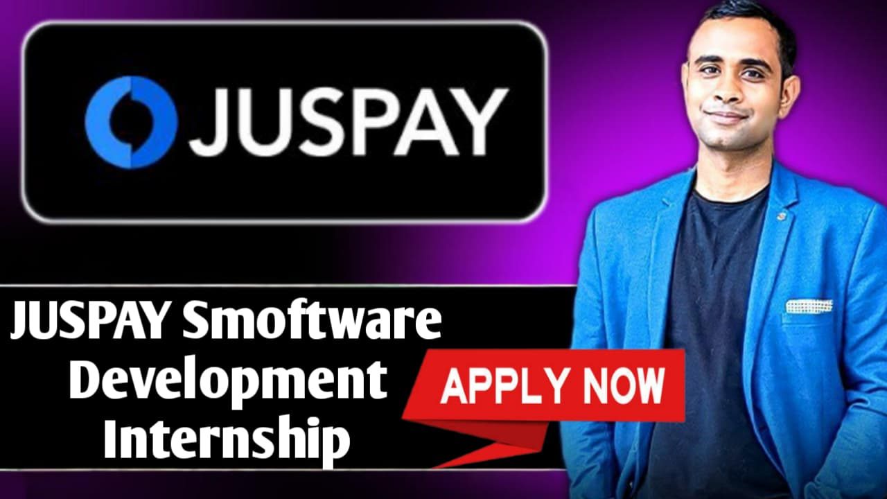 JUSPAY Internship - Unlock Your Tech Career
