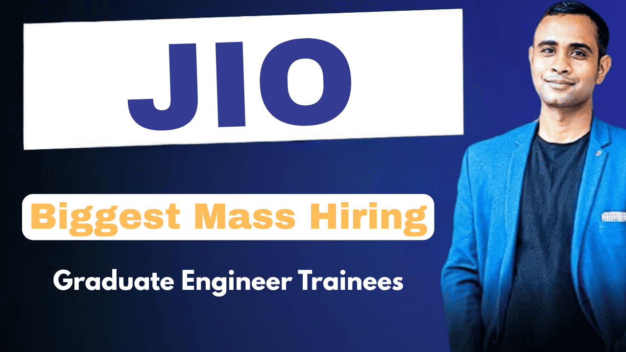 Jio Biggest Mass Hiring