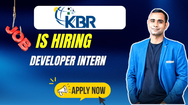 KBR Careers 2025