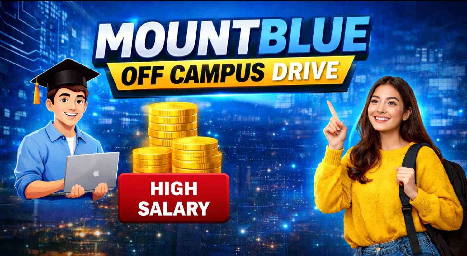 MountBlue Off Campus Drive