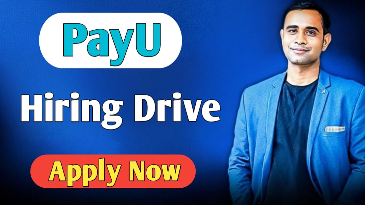 PayU Hiring Drive - Graduate Trainee - Associate Integration Engineer Role