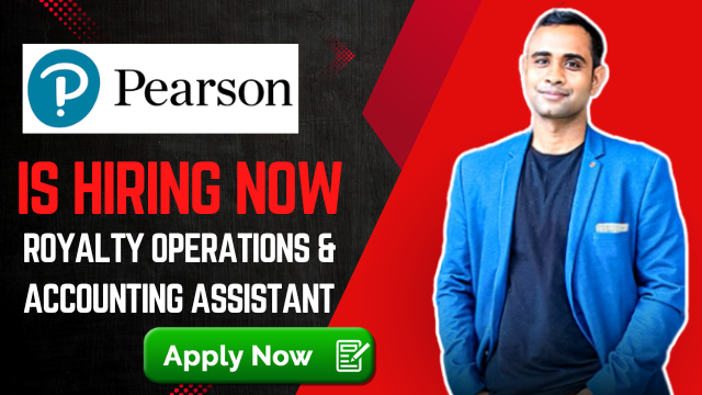 Pearson Off-Campus 2025